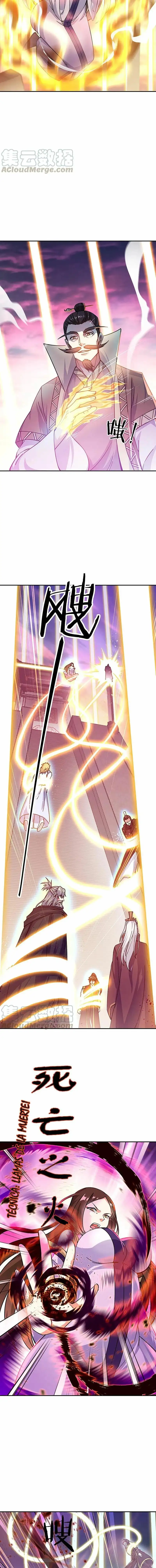 Peerless Battle Spirit capítulo 317, página 10