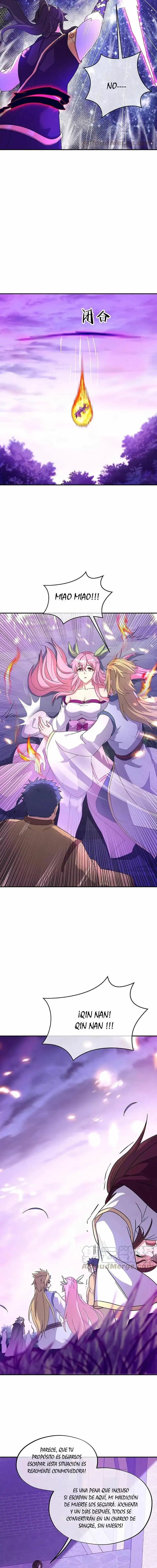 Peerless Battle Spirit capítulo 318, página 4