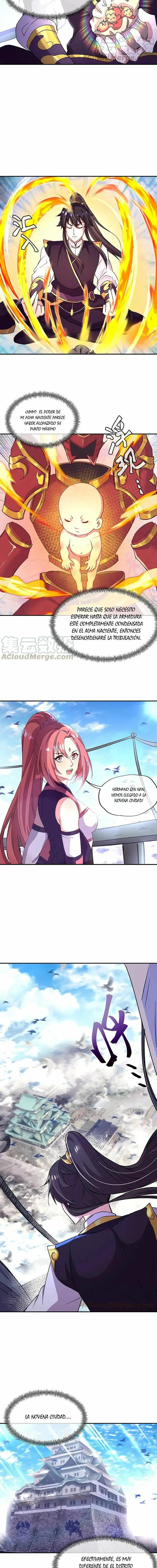 Peerless Battle Spirit capítulo 320, página 6
