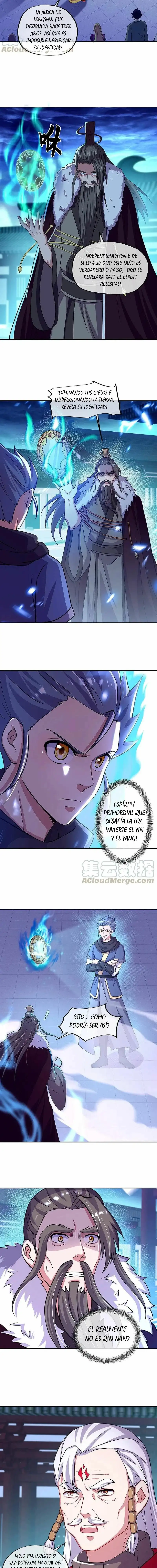 Peerless Battle Spirit capítulo 330, página 9