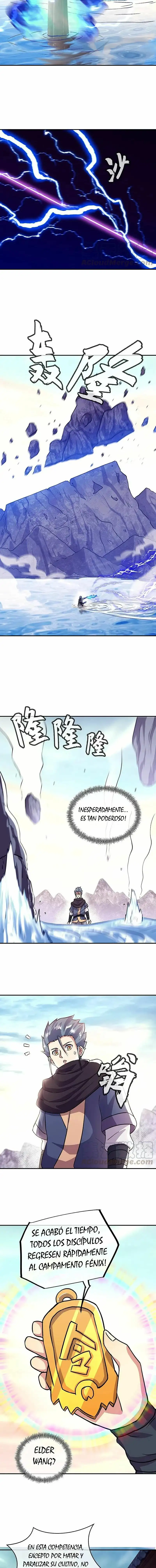 Peerless Battle Spirit capítulo 332, página 4