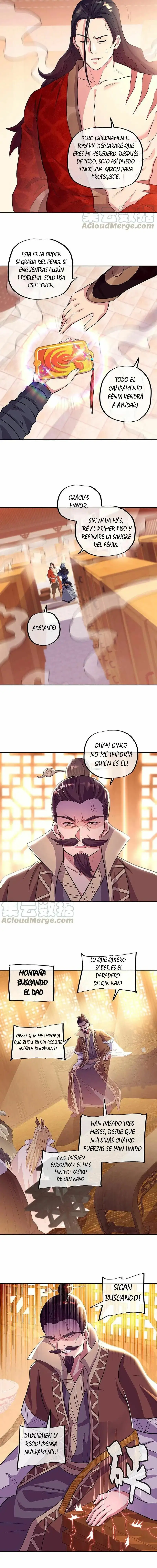 Peerless Battle Spirit capítulo 333, página 11