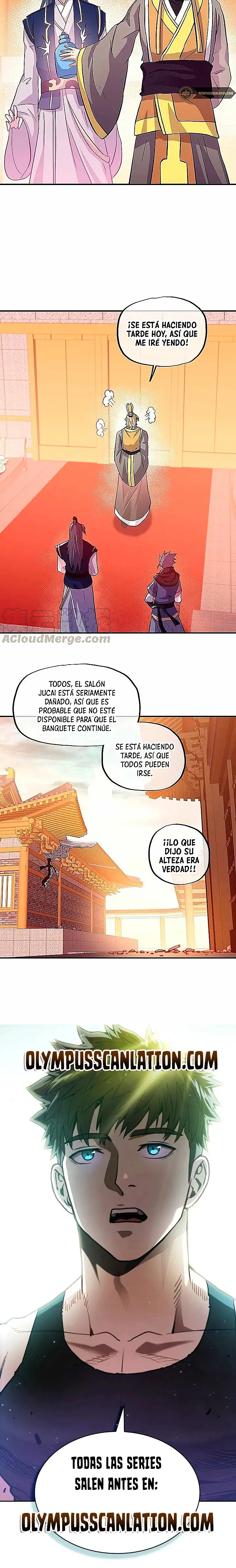 Peerless Battle Spirit capítulo 336, página 11