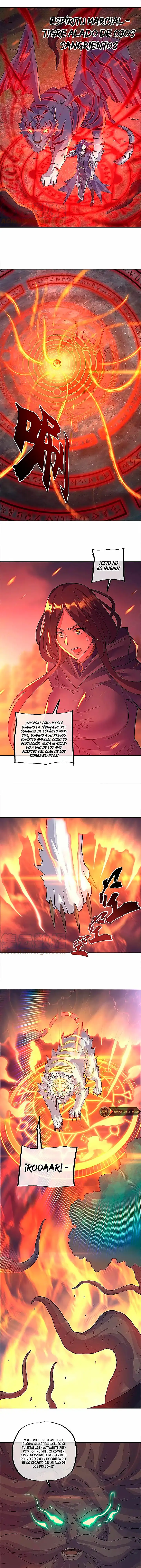 Peerless Battle Spirit capítulo 342, página 5