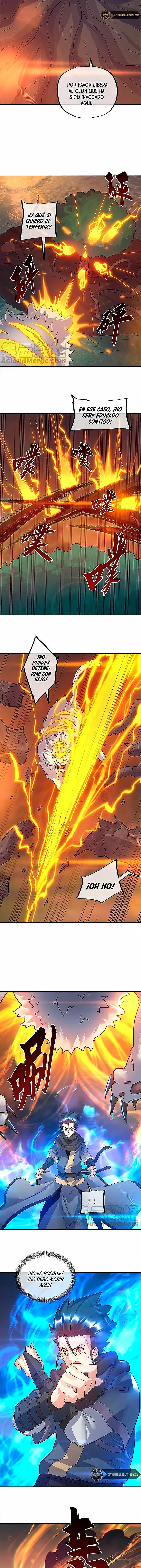 Peerless Battle Spirit capítulo 342, página 6