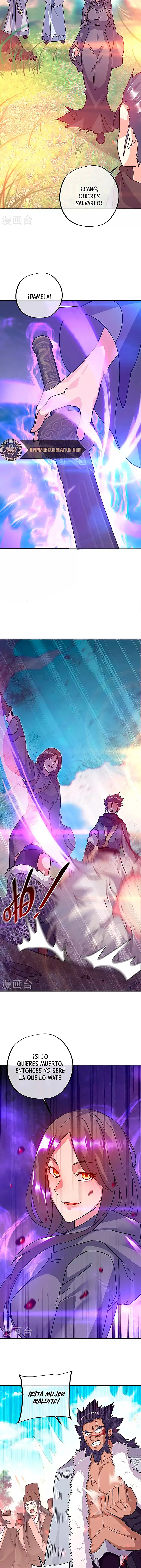 Peerless Battle Spirit capítulo 343, página 5