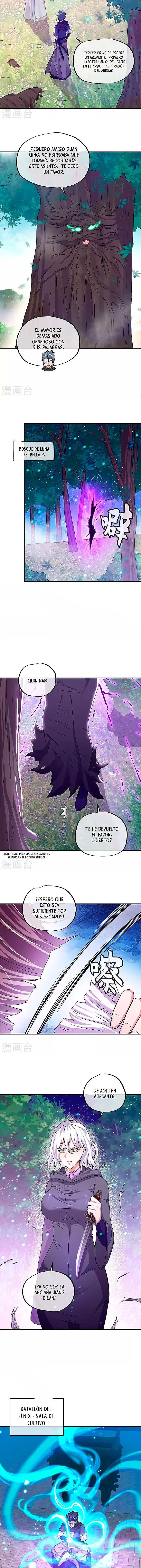 Peerless Battle Spirit capítulo 343, página 10