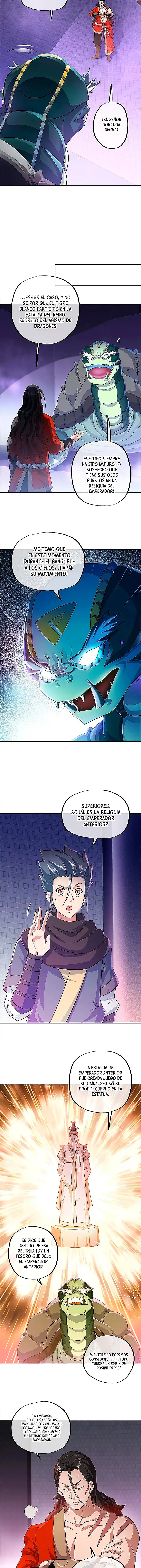 Peerless Battle Spirit capítulo 344, página 13
