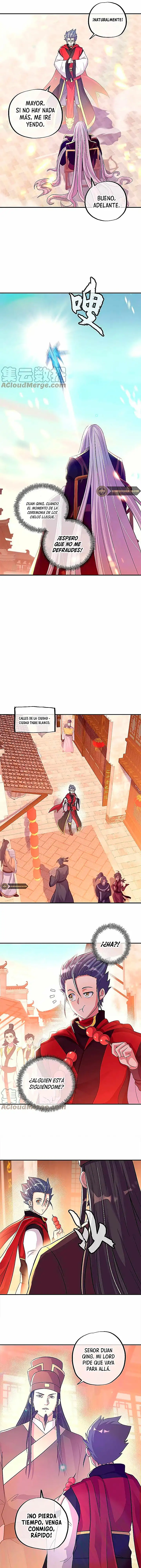 Peerless Battle Spirit capítulo 346, página 6