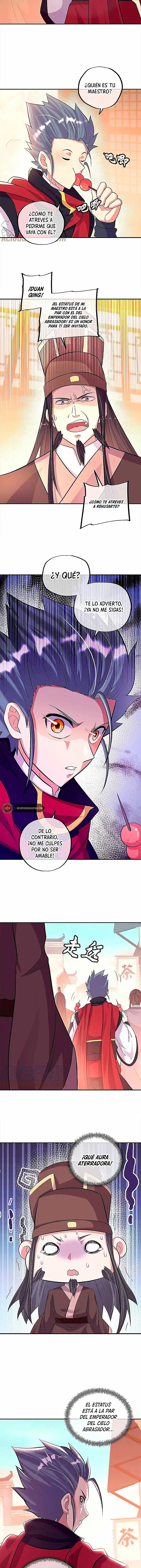 Peerless Battle Spirit capítulo 346, página 7