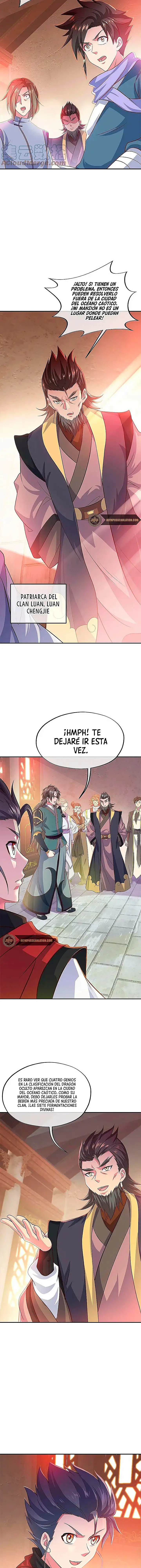 Peerless Battle Spirit capítulo 352, página 12