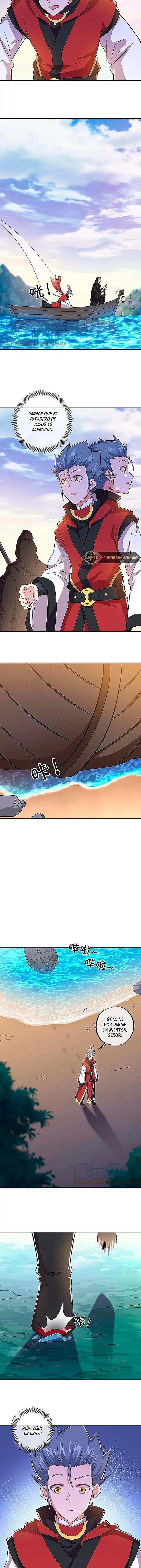 Peerless Battle Spirit capítulo 354, página 2
