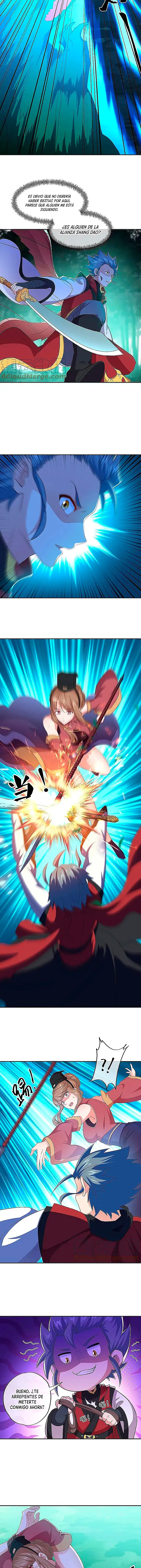 Peerless Battle Spirit capítulo 354, página 4
