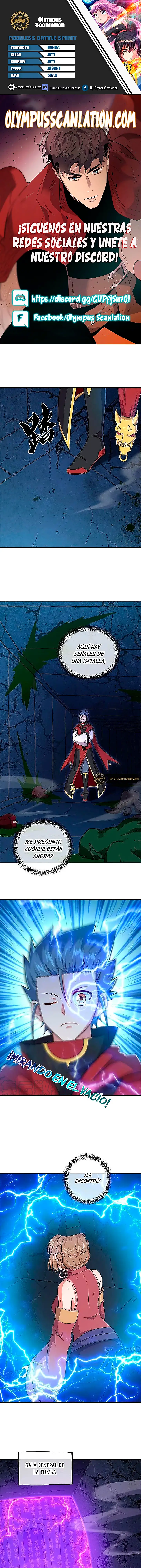 Peerless Battle Spirit capítulo 358, página 1