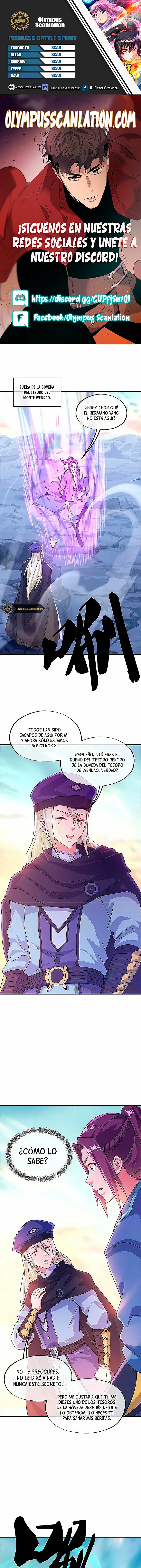 Peerless Battle Spirit capítulo 366, página 1