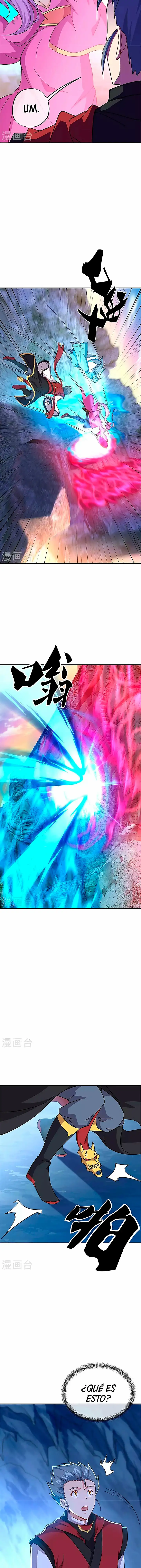 Peerless Battle Spirit capítulo 367, página 5