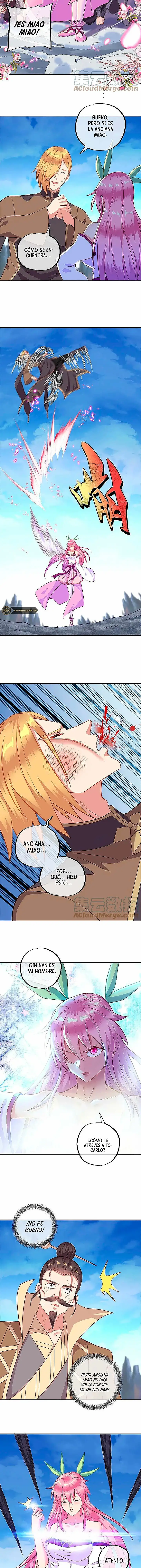 Peerless Battle Spirit capítulo 372, página 2