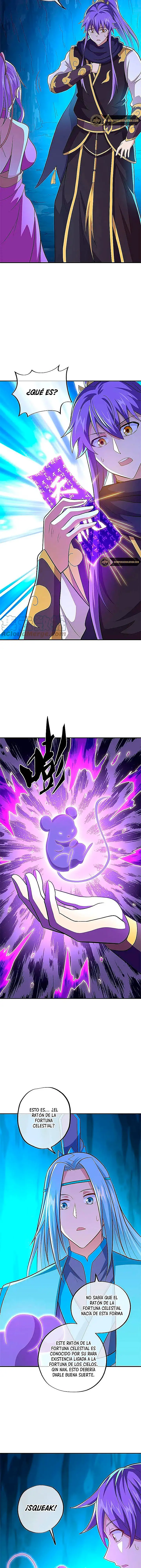 Peerless Battle Spirit capítulo 374, página 4