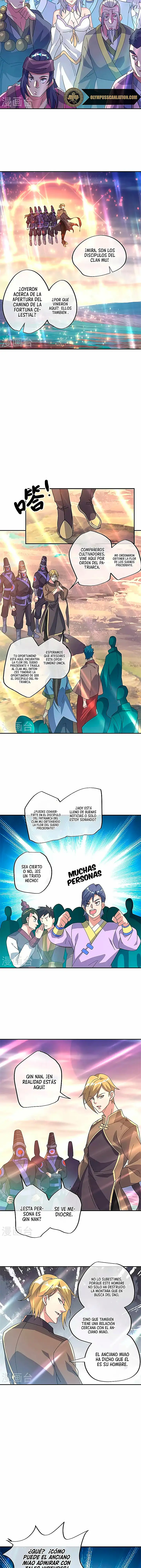 Peerless Battle Spirit capítulo 375, página 5