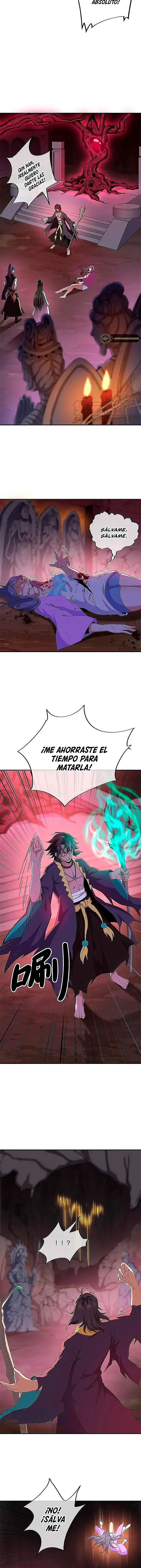Peerless Battle Spirit capítulo 377, página 4
