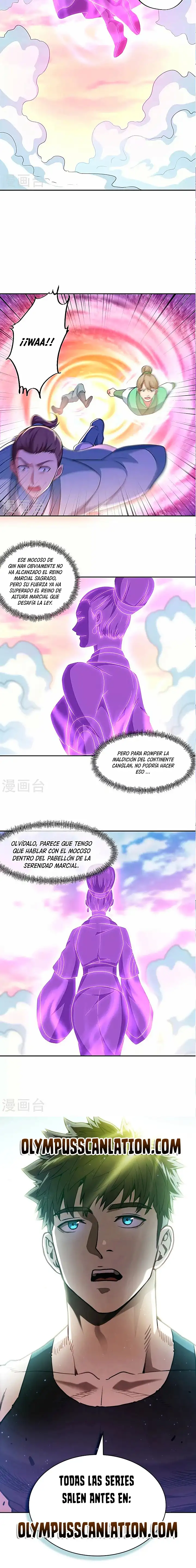 Peerless Battle Spirit capítulo 379, página 12