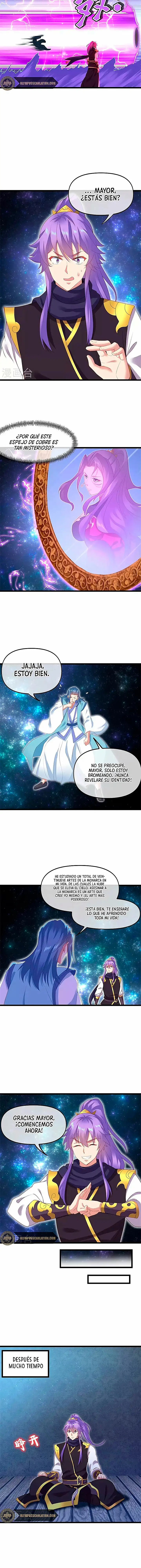 Peerless Battle Spirit capítulo 381, página 5