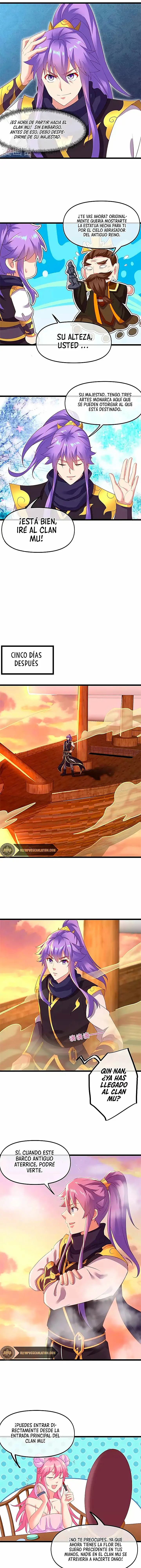 Peerless Battle Spirit capítulo 381, página 6