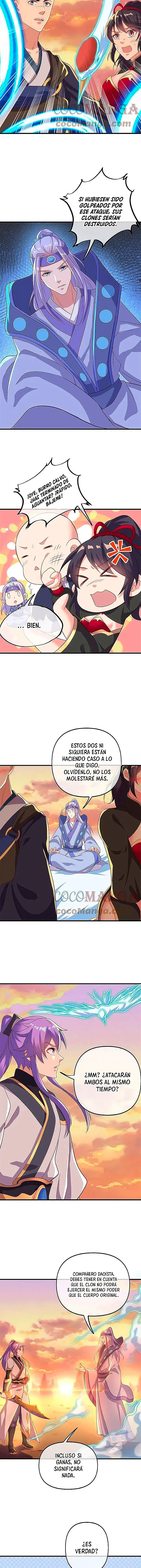 Peerless Battle Spirit capítulo 393, página 5