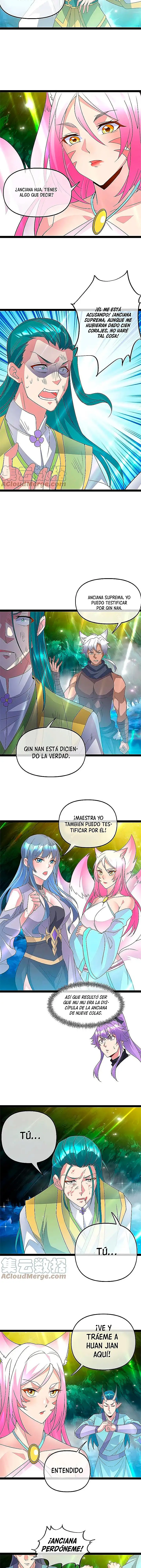 Peerless Battle Spirit capítulo 398, página 4