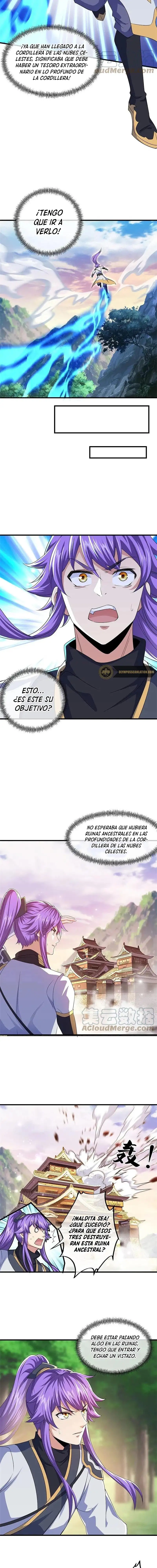 Peerless Battle Spirit capítulo 401, página 12