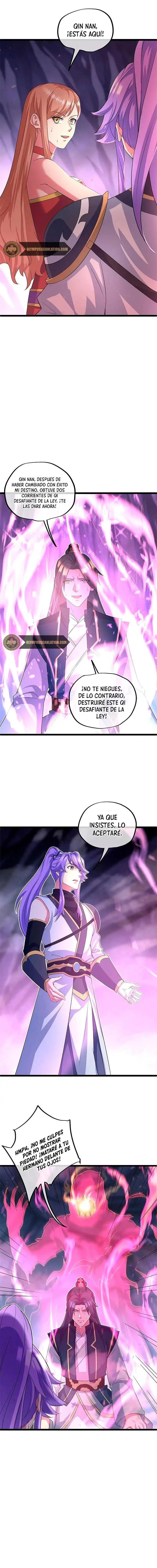 Peerless Battle Spirit capítulo 403, página 11