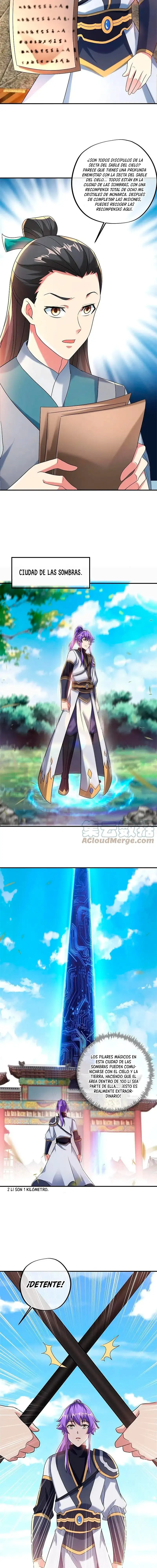 Peerless Battle Spirit capítulo 404, página 11