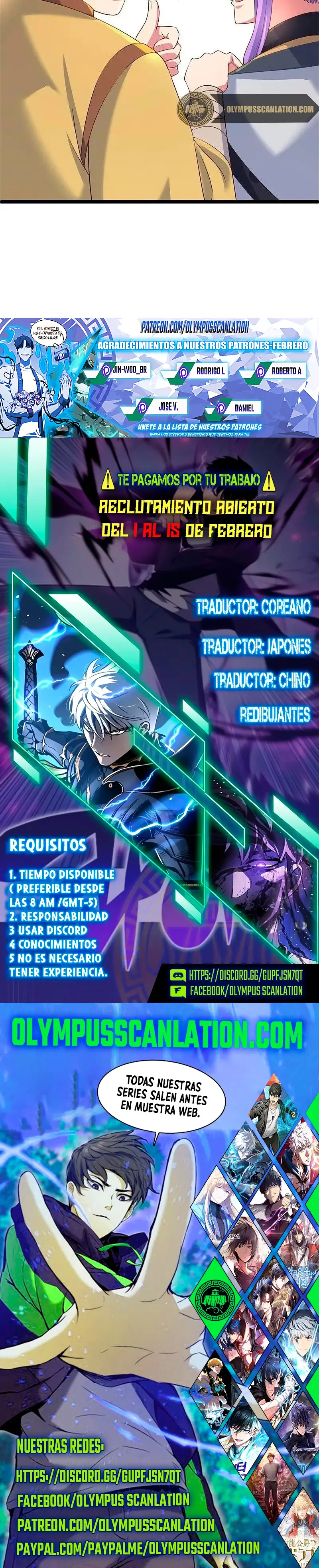 Peerless Battle Spirit capítulo 406, página 15