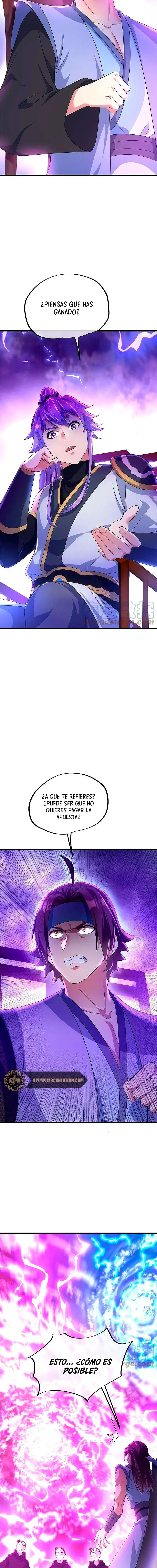 Peerless Battle Spirit capítulo 408, página 13