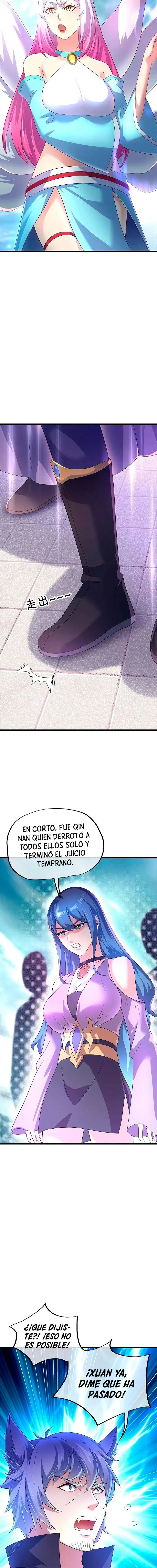 Peerless Battle Spirit capítulo 413, página 10