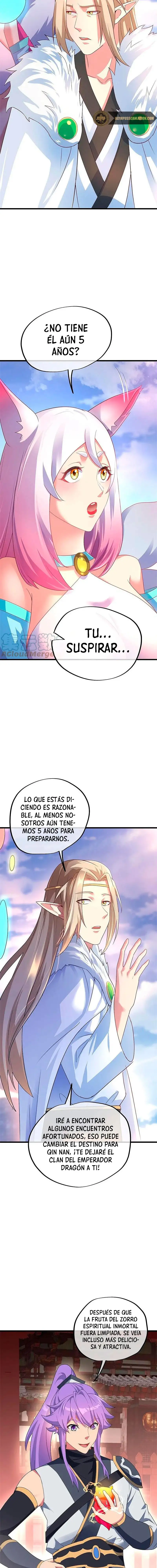 Peerless Battle Spirit capítulo 413, página 14