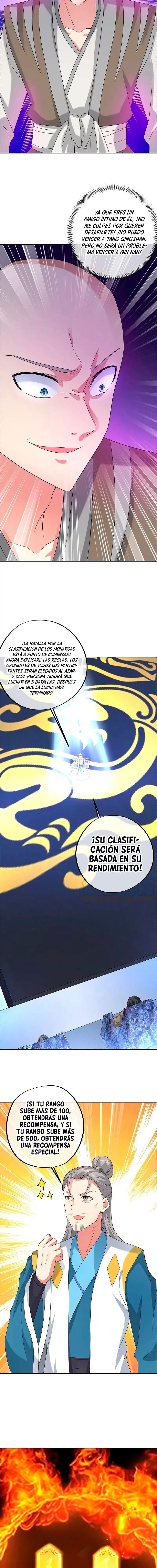 Peerless Battle Spirit capítulo 414, página 13