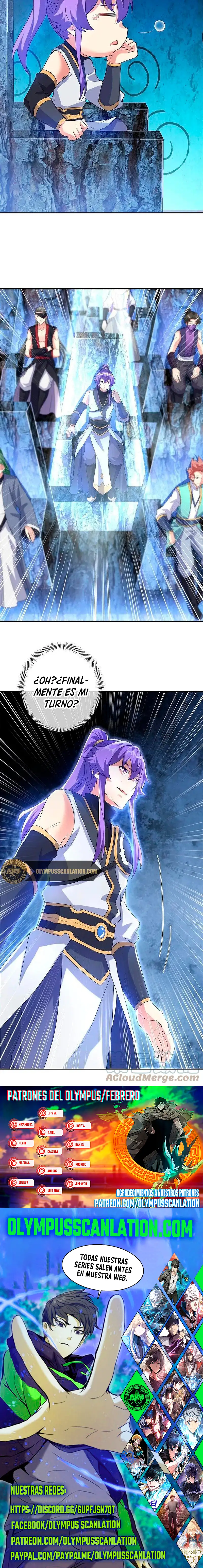 Peerless Battle Spirit capítulo 414, página 15