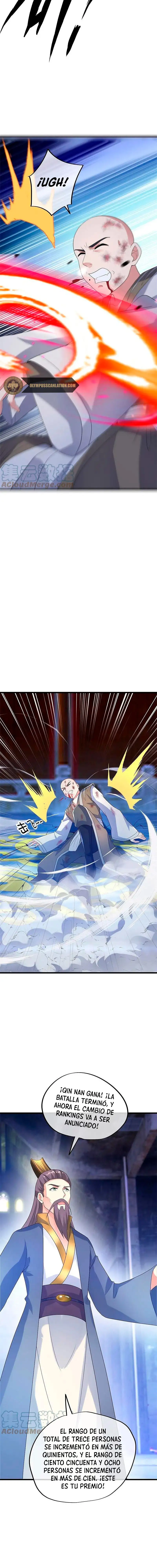 Peerless Battle Spirit capítulo 415, página 11