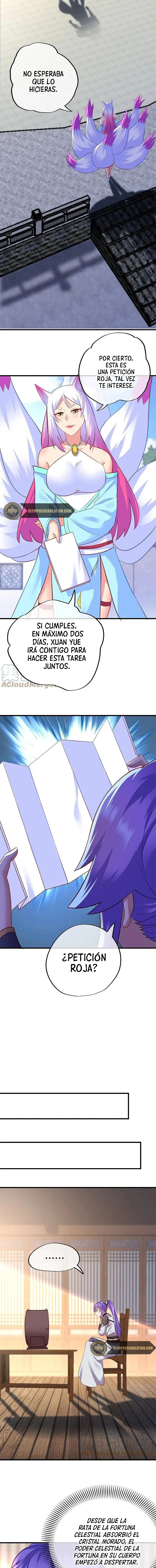 Peerless Battle Spirit capítulo 416, página 12