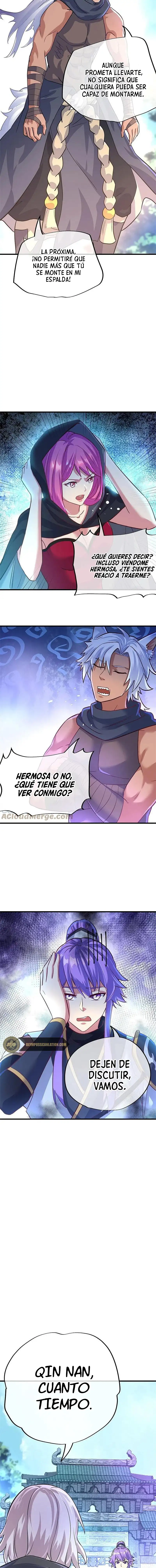 Peerless Battle Spirit capítulo 416, página 15