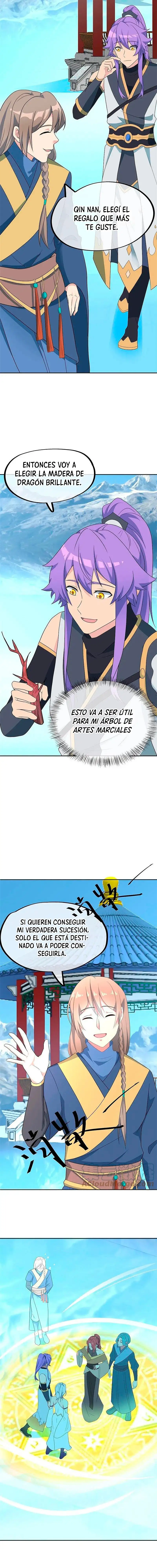 Peerless Battle Spirit capítulo 417, página 12