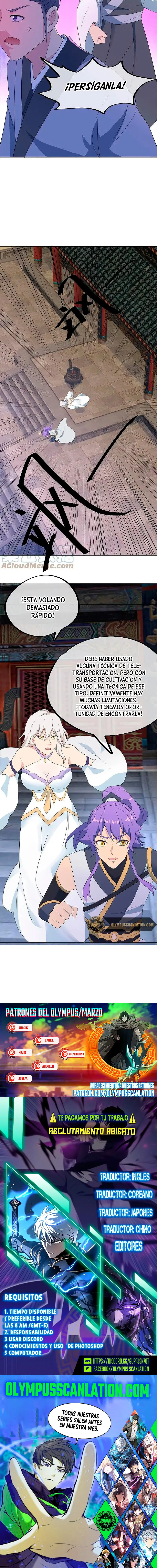 Peerless Battle Spirit capítulo 417, página 15