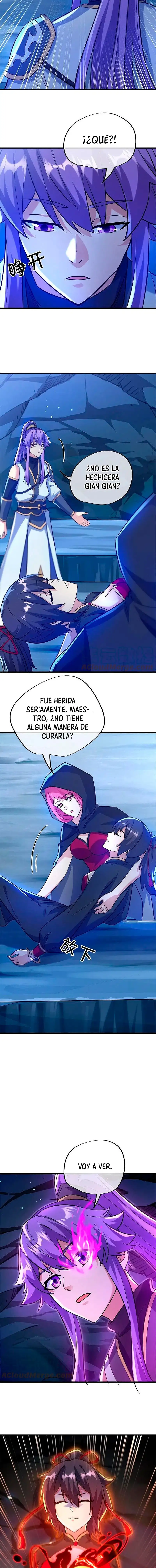 Peerless Battle Spirit capítulo 418, página 15