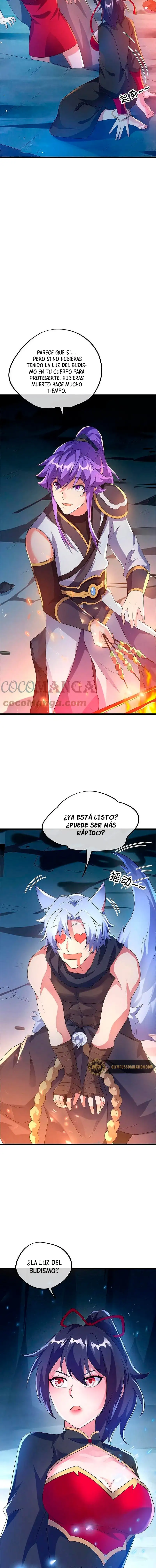 Peerless Battle Spirit capítulo 419, página 5