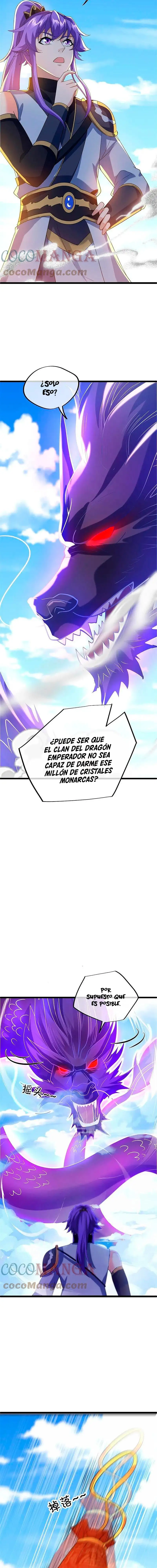 Peerless Battle Spirit capítulo 419, página 15