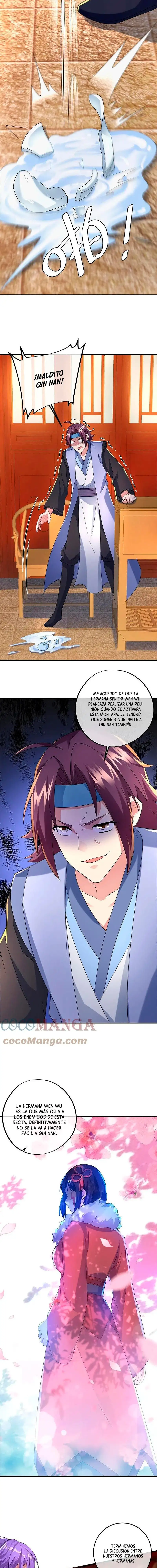 Peerless Battle Spirit capítulo 420, página 13