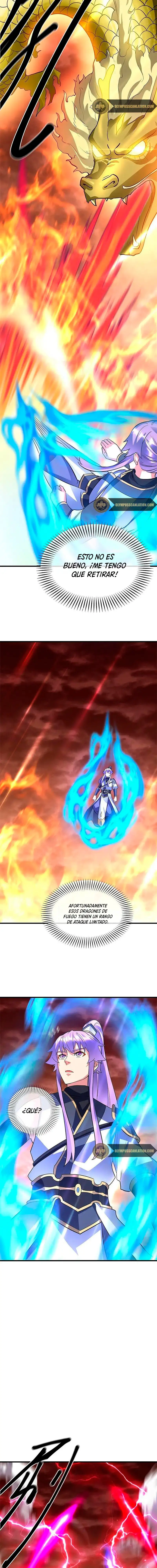 Peerless Battle Spirit capítulo 421, página 13