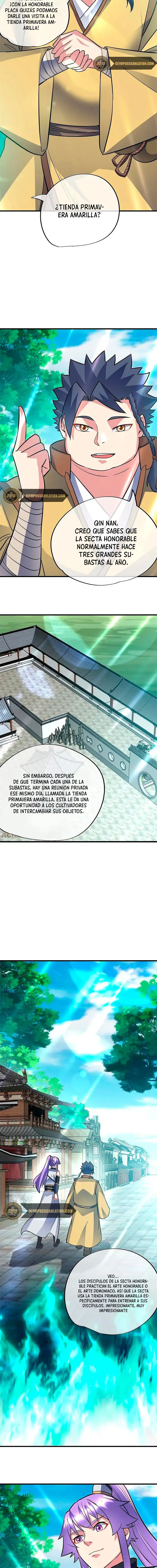 Peerless Battle Spirit capítulo 422, página 6