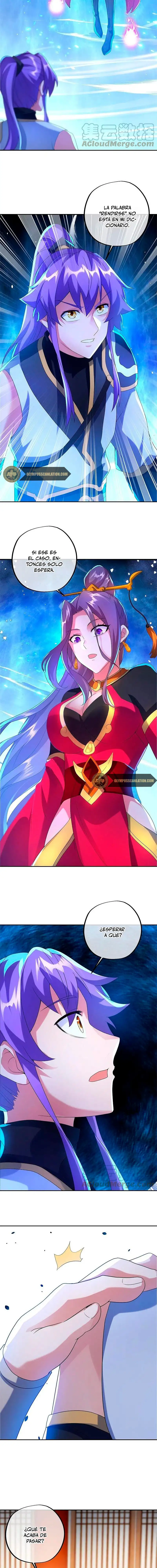Peerless Battle Spirit capítulo 423, página 11